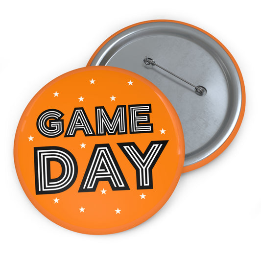 Game Day Starry Pin