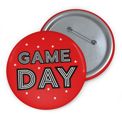 Game Day Starry Pin