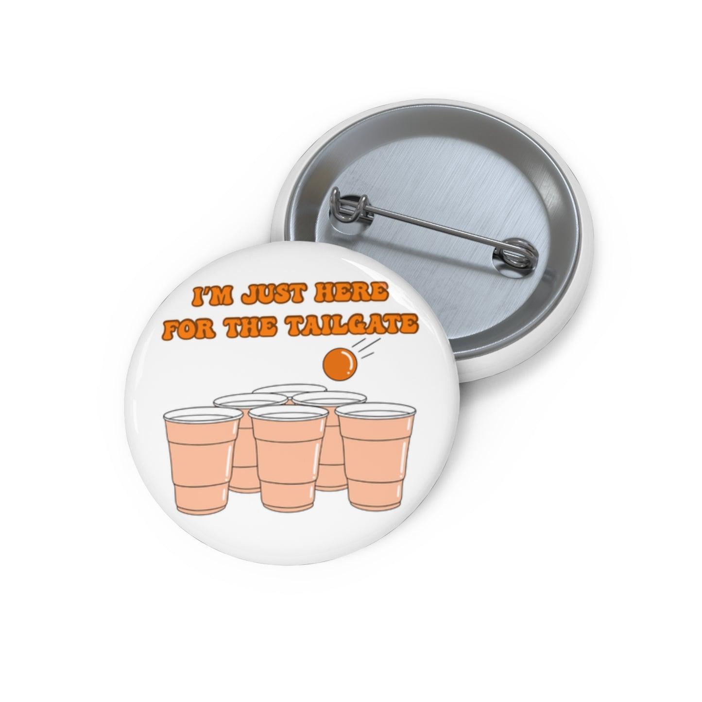 Here for the Tailgate Pin