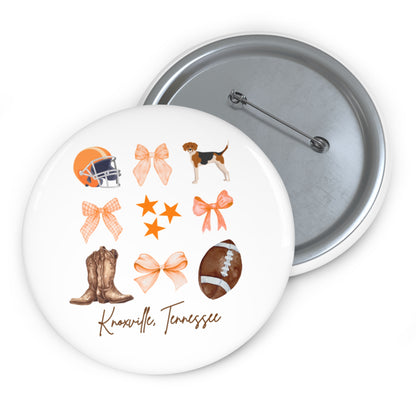 Knoxville, TN Pin
