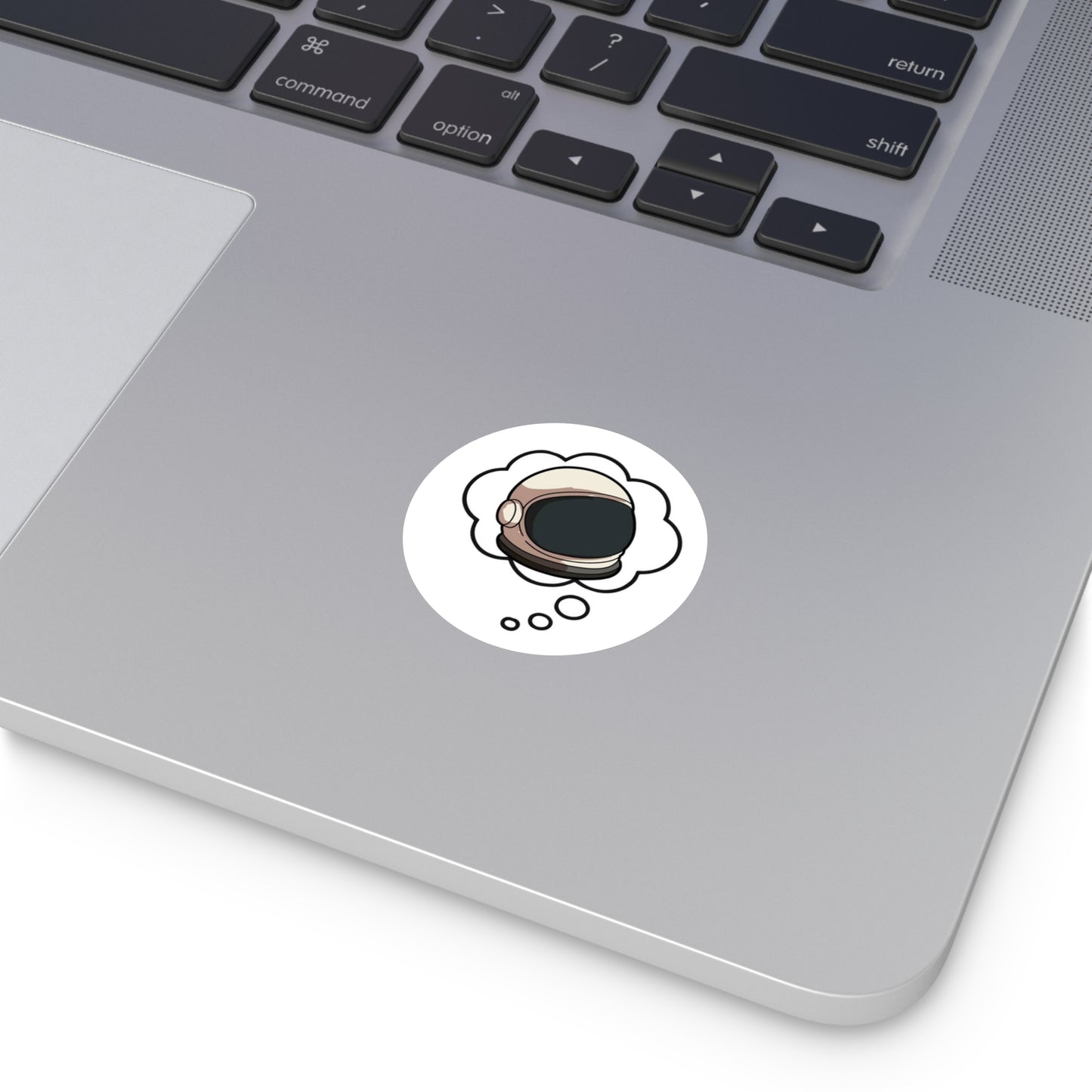 Chasing Hats Kids Astronaut Sticker