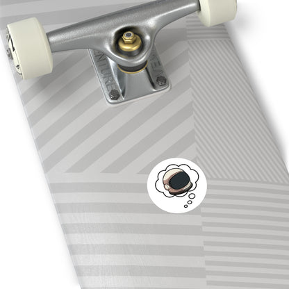 Chasing Hats Kids Astronaut Sticker